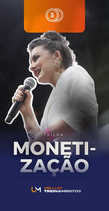 Trilha: Monetização