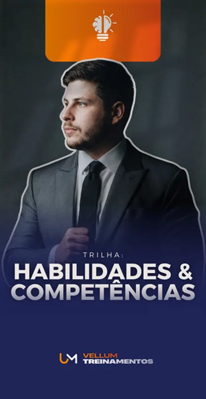 Trilha: Habilidades & Competências