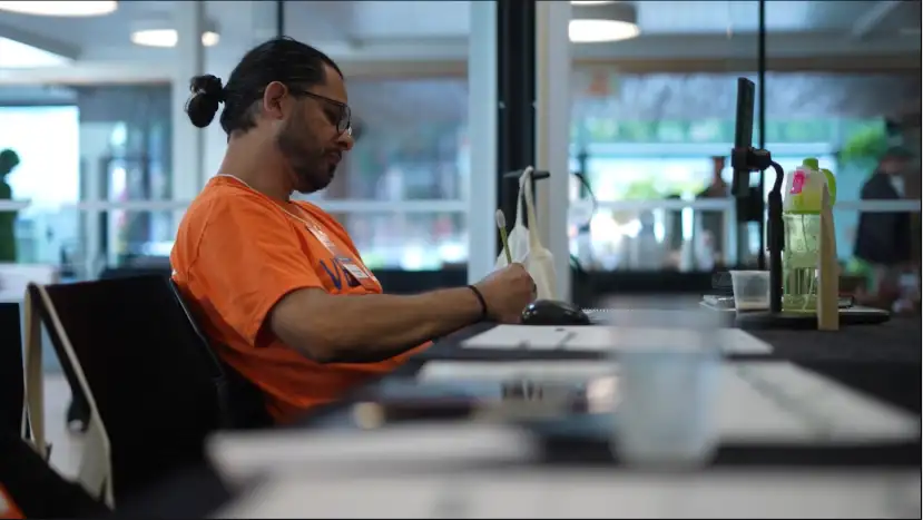Despachantes documentalistas em evento da Vellum